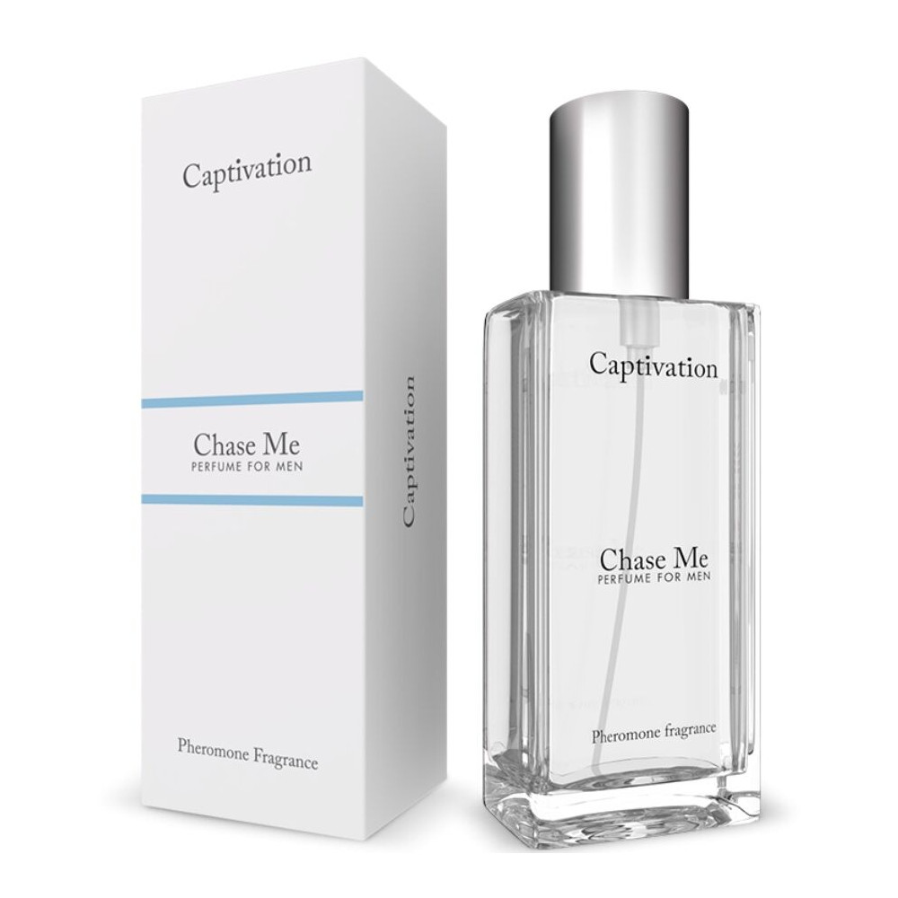 CAPTIVATION CHASE ME PHEROMONES PARFUM POUR HOMME 30 ML