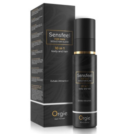 ORGIE SENSFEEL POUR HOMME ÉLIXIR DE SÉDUCTION 10 EN 1