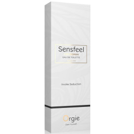 ORGIE SENSFEEL POUR FEMME PARFUM PHEROMONES 10 ML