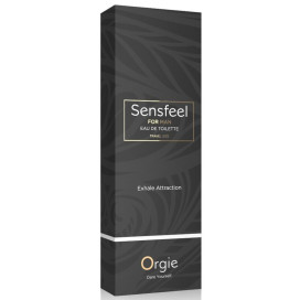 ORGIE SENSFEEL POUR HOMME PARFUM AUX PHÉROMONES 10 ML