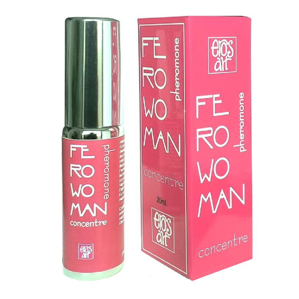 EROSART FEROWOMAN CONCENTRE DE PHEROMONES POUR FEMME