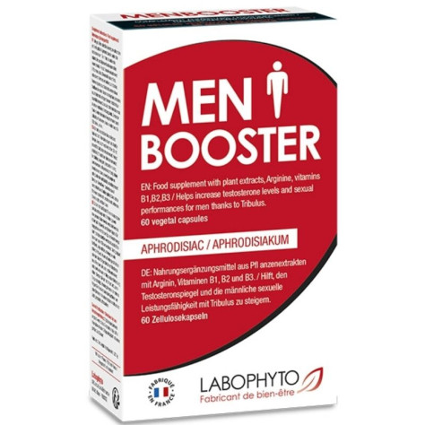 LABOPHYTO APHRODISIAQUE PERFORMANT 60 CAP