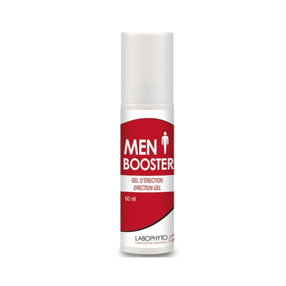 GEL BOOSTER HOMME GEL ÉRECTION 60 ML