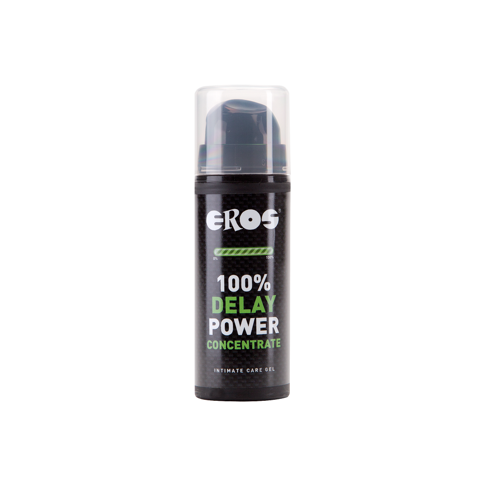 EROS 100% DELAY POWER CONCENTRÉ 30 ML