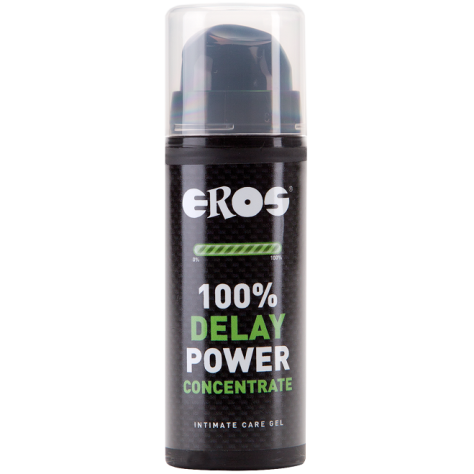 EROS 100% DELAY POWER CONCENTRÉ 30 ML