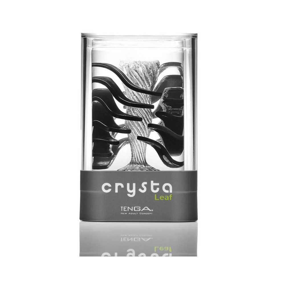 TENGA CRYSTA STROKER LEAF