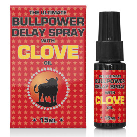 BULL POWER CLOVE SPRAY RETARDANTE 15ML /en/de/fr/es/it/nl/