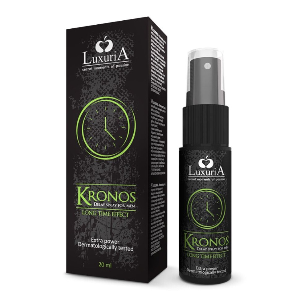 KRONOS RETARDANT SPRAY EFFET DESENSIBILISANT 20 ML