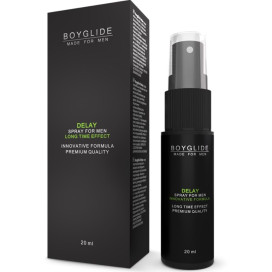 BOYGLIDE DELAY SPRAY AVEC EFFET RETARDANT 20 ML