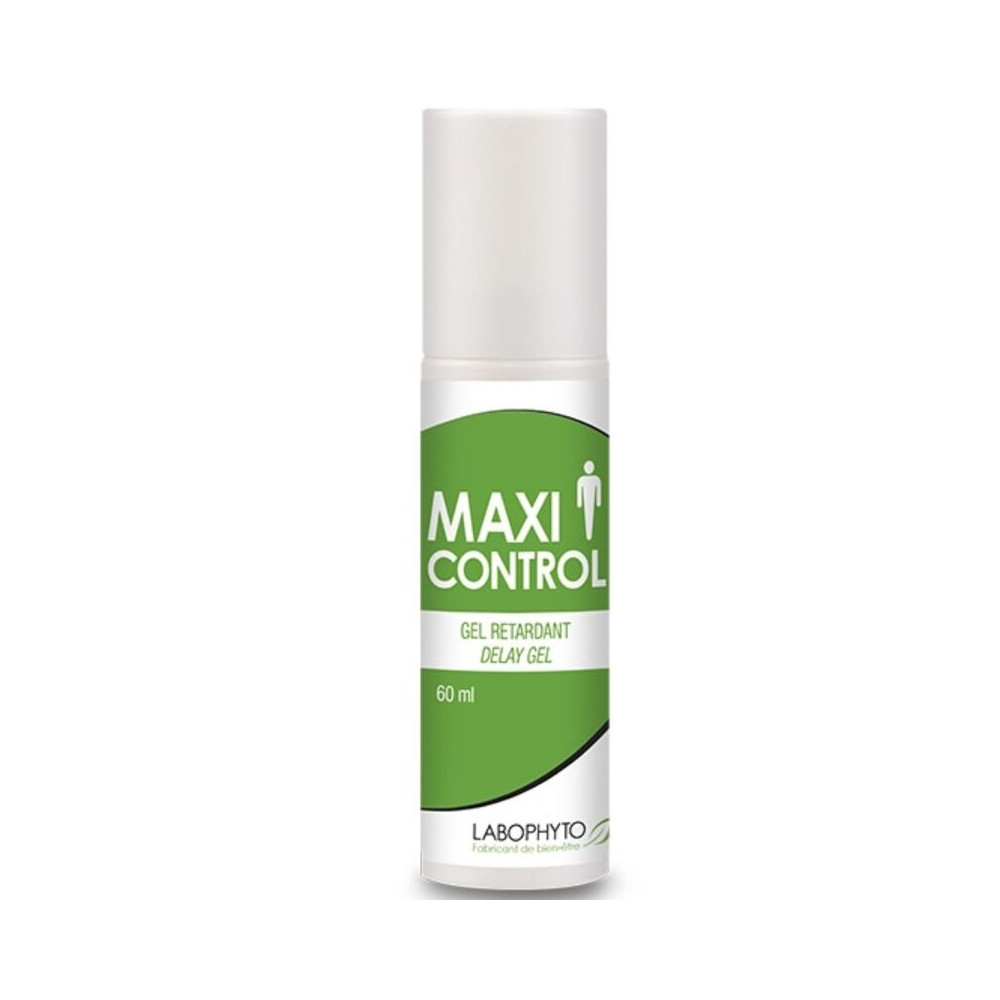 GEL RETARDANT MAXI CONTROL 60 ML