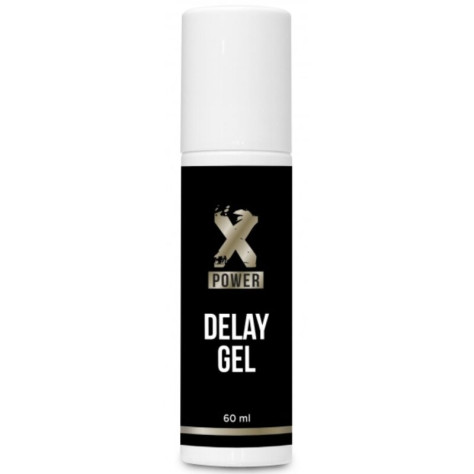 GEL RETARDATEUR XPOWER 60 ML