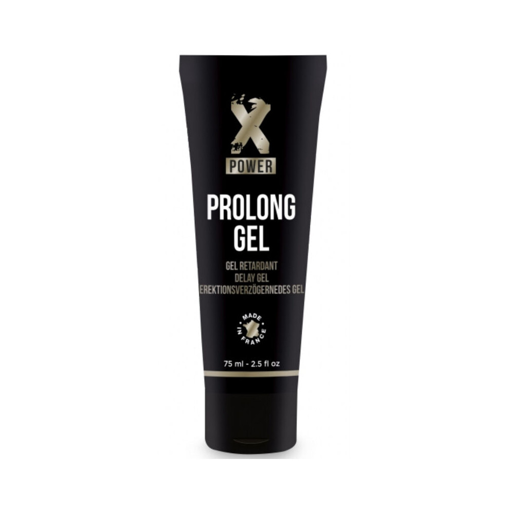 XPOWER PROLONG GEL 75 ML