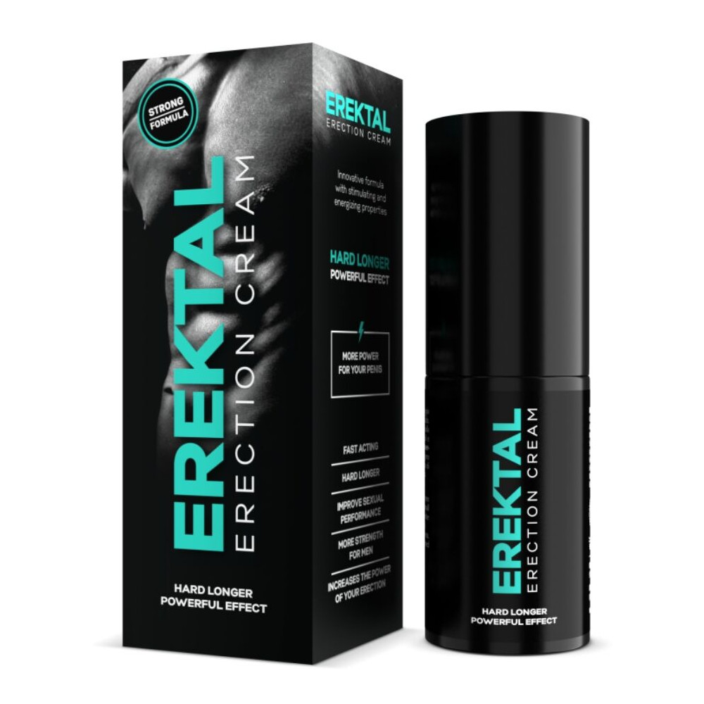 CREME EREKTAL ERECTION 30 ML