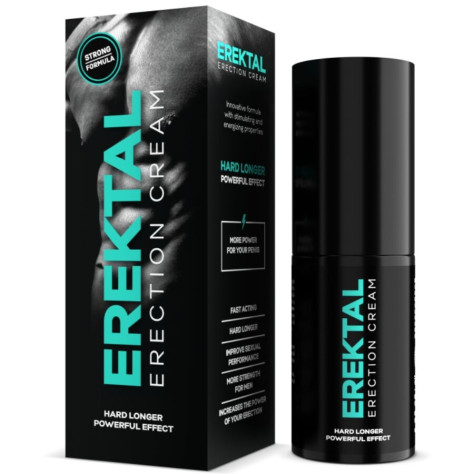 CREME EREKTAL ERECTION 30 ML