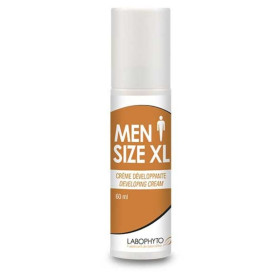 HOMME TAILLE XL CREME DEVELOPPANTE 60 ML