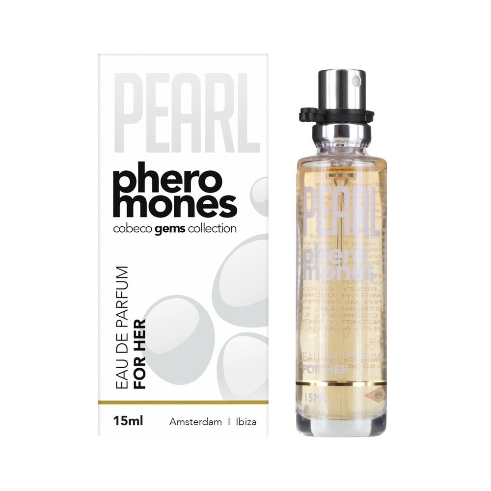 PEARL PHEROMONES EAU DE PARFUM POUR ELLE 15 ML /en/de/fr/es/it/nl/