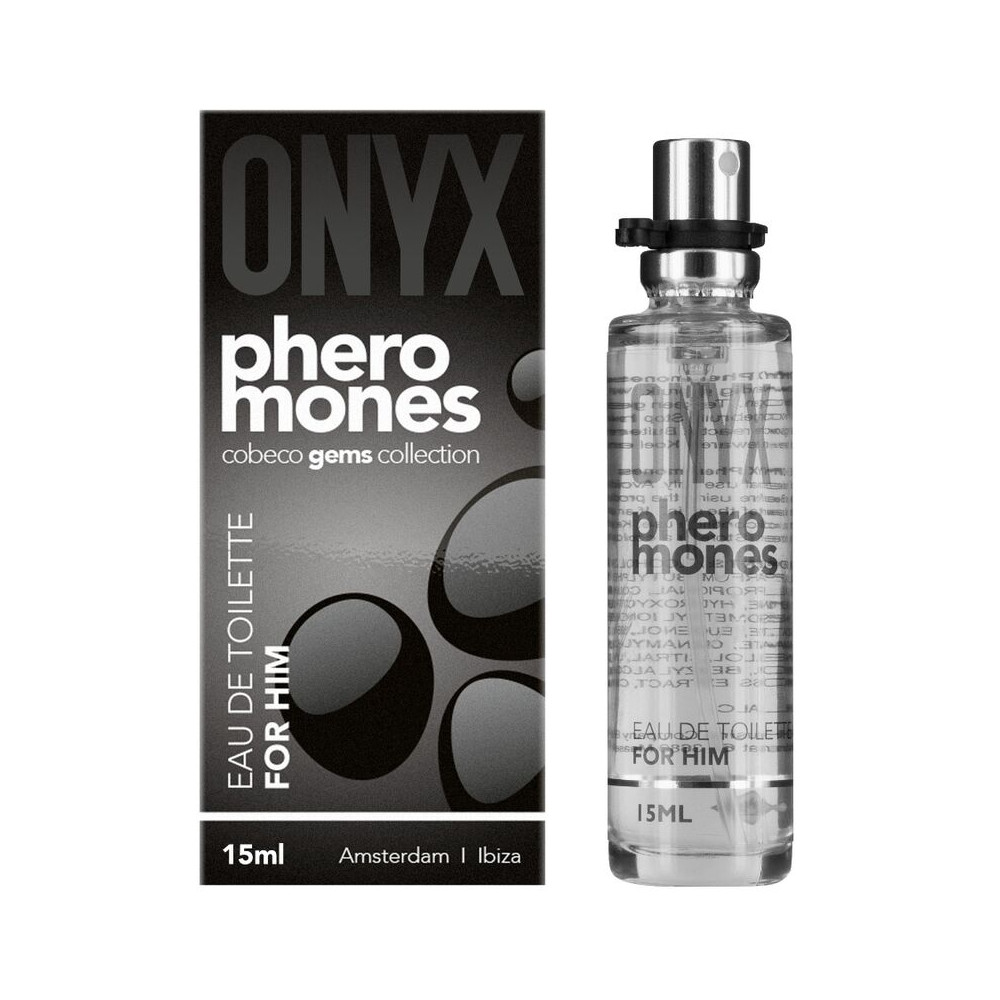 ONYX PHEROMONES EAU DE TOILETTE POUR LUI 15ML /en/de/fr/es/it/nl/