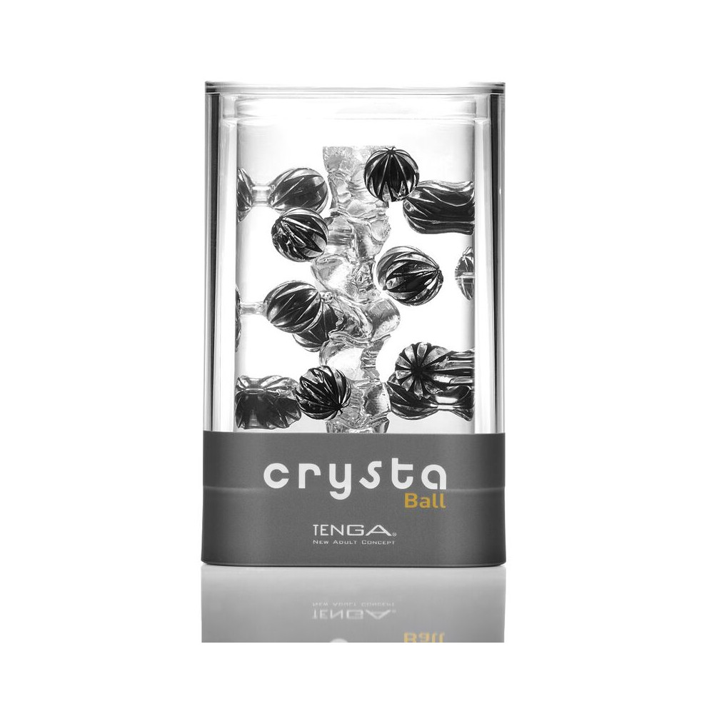 TENGA CRYSTA STROKER BALL