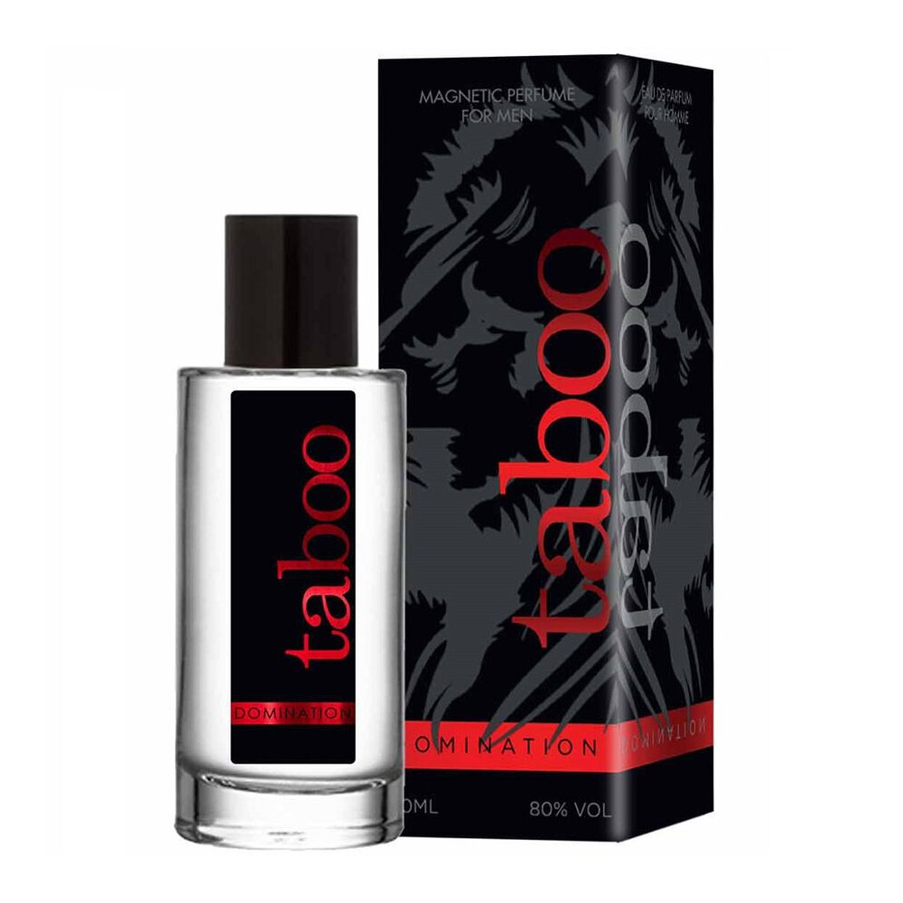 DOMINATION TABOU POUR LUI 50ML