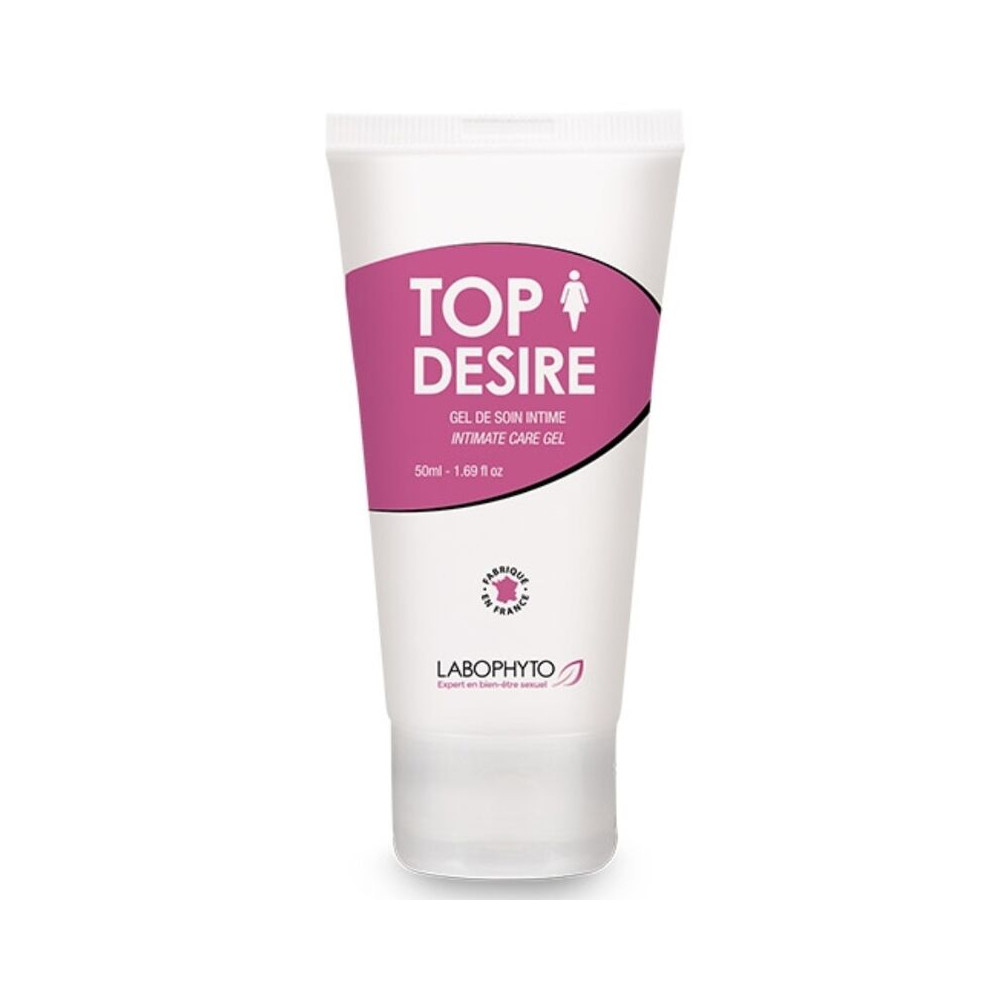 TOPDESIRE GEL CLITORAL ACTION RAPIDE 50 ML