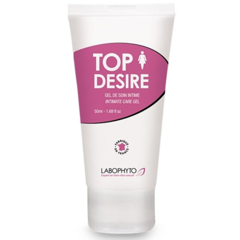 TOPDESIRE GEL CLITORAL ACTION RAPIDE 50 ML