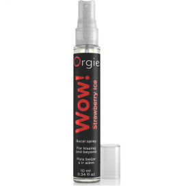 ORGIE WAOUH ! SPRAY BUCAL FRAISE GLACE 10 ML