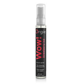 ORGIE WAOUH ! SPRAY BUCAL FRAISE GLACE 10 ML