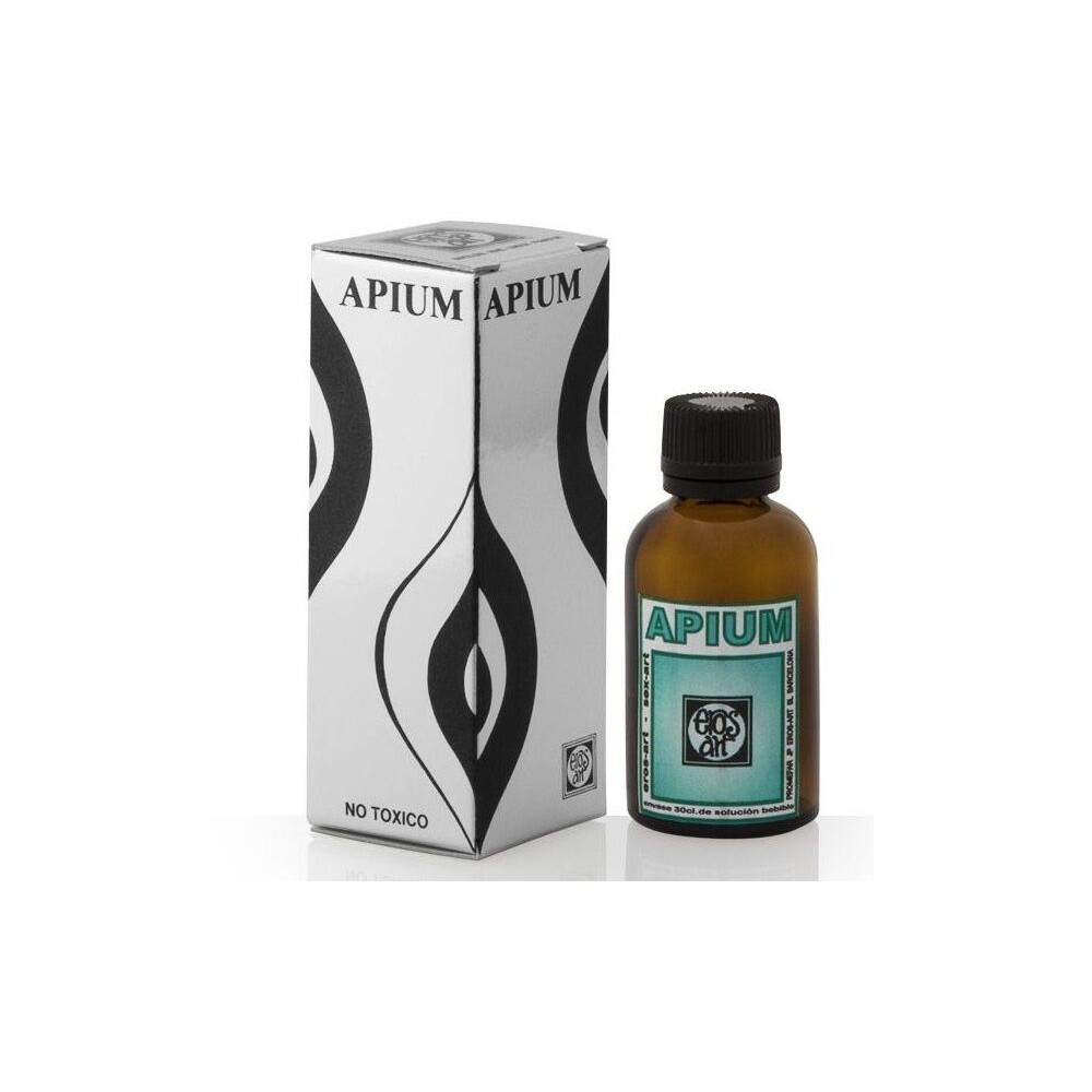 APIUM UNISEX POTENCIADOR LÍBIDO 30CC