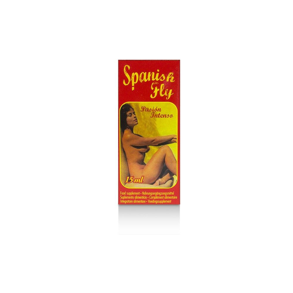 COBECO MOUCHE ESPAGNOLE PASSION INTENSO 15ML /en/de/fr/es/it/nl/