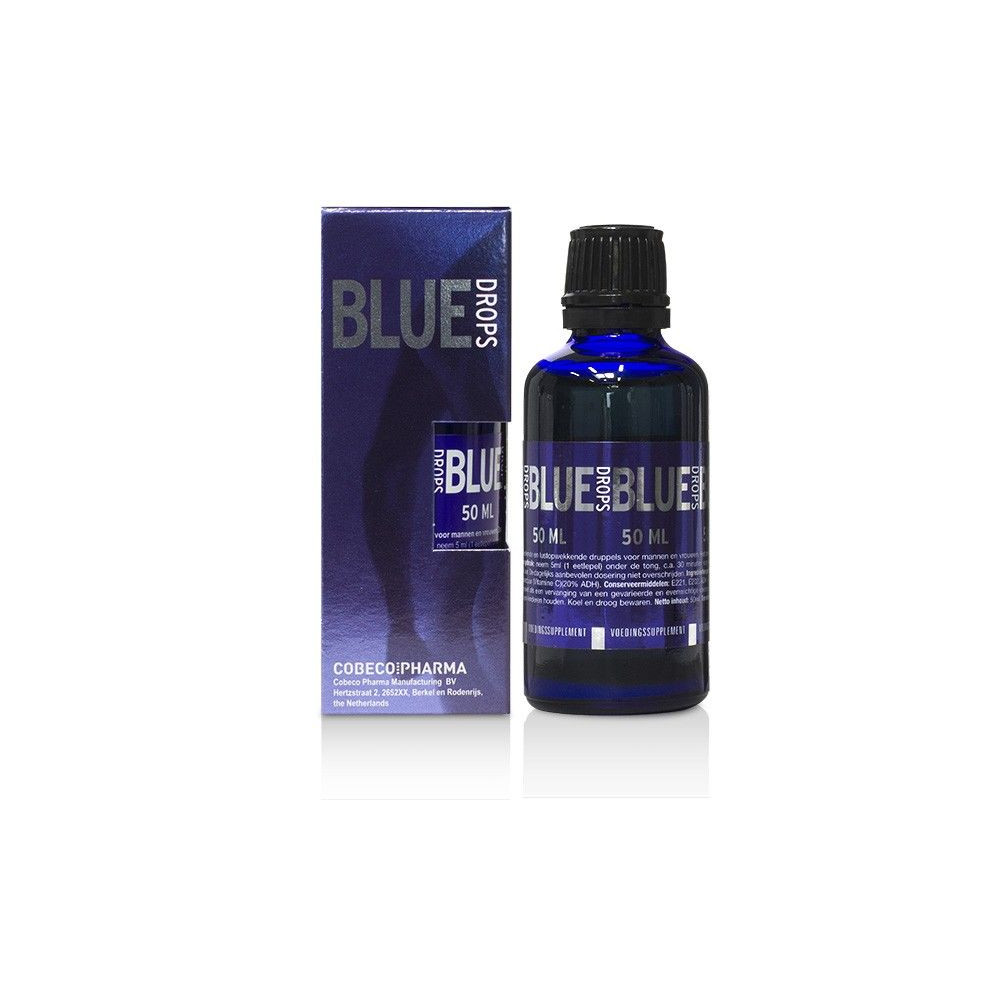 COBECO BLUE DROPS AMOUR 50ML /en/de/fr/es/it/nl/