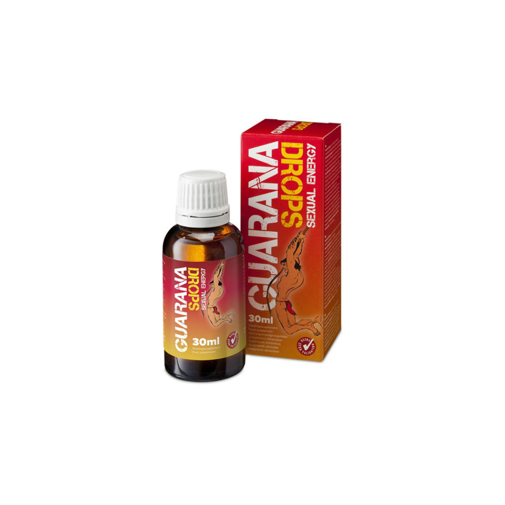 GOUTTES DE GUARANA 30ML /en/de/fr/es/it/nl/