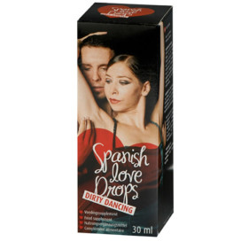 AMOUR ESPAGNOL DR DIRTY DANCING 30ML /en/de/fr/es/it/nl/