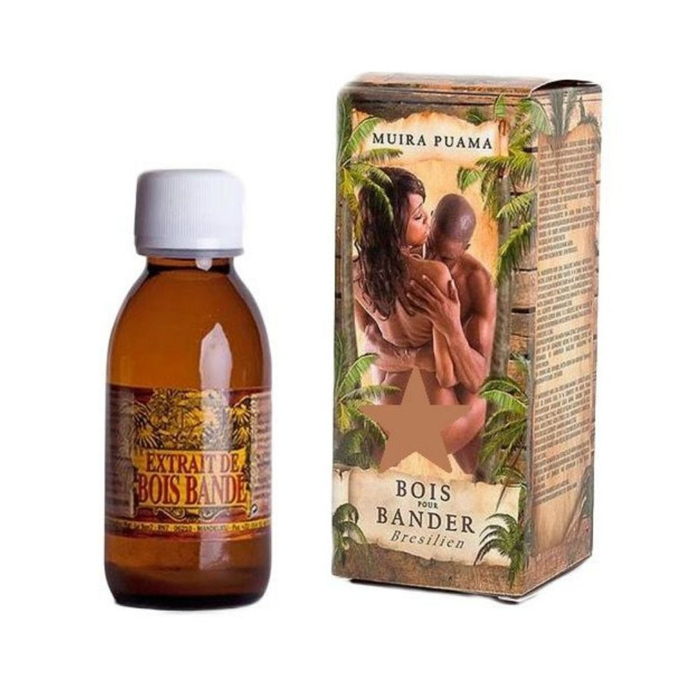 BOIS POUR BANDER APHRODISIAQUE 100 ML