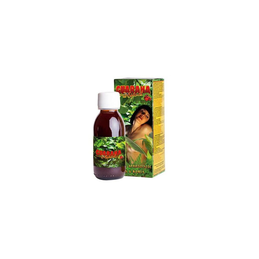 GUARANA ESTIMULANTE AFRODISIACO EXOTICO 100ML