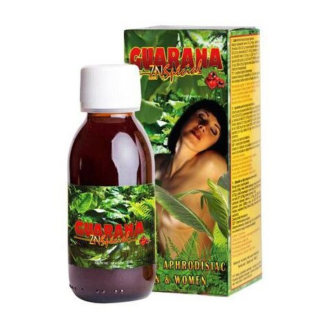 GUARANA ESTIMULANTE AFRODISIACO EXOTICO 100ML