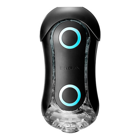 TENGA FLIP ORB STRONG MASTURBATOR BLUE RUSH