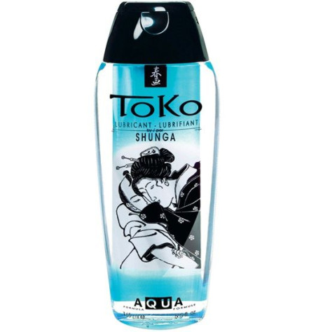 LUBRIFIANT SHUNGA TOKO AQUA