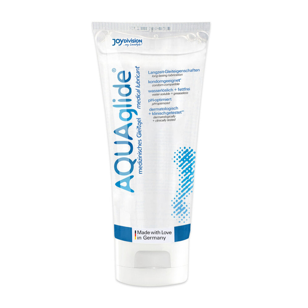 LUBRIFIANT AQUAGLIDE 200 ML