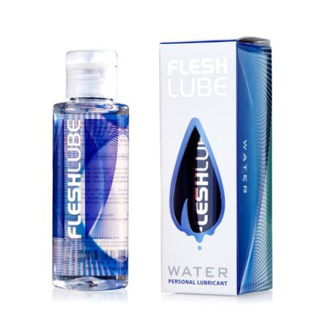 FLESHLUBE À BASE D'EAU 100 ML.