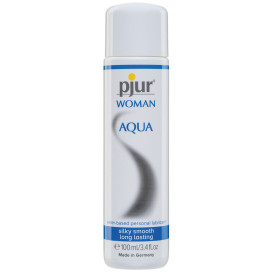 PJUR FEMME LUBRIFIANT A BASE D''EAU 100 ML