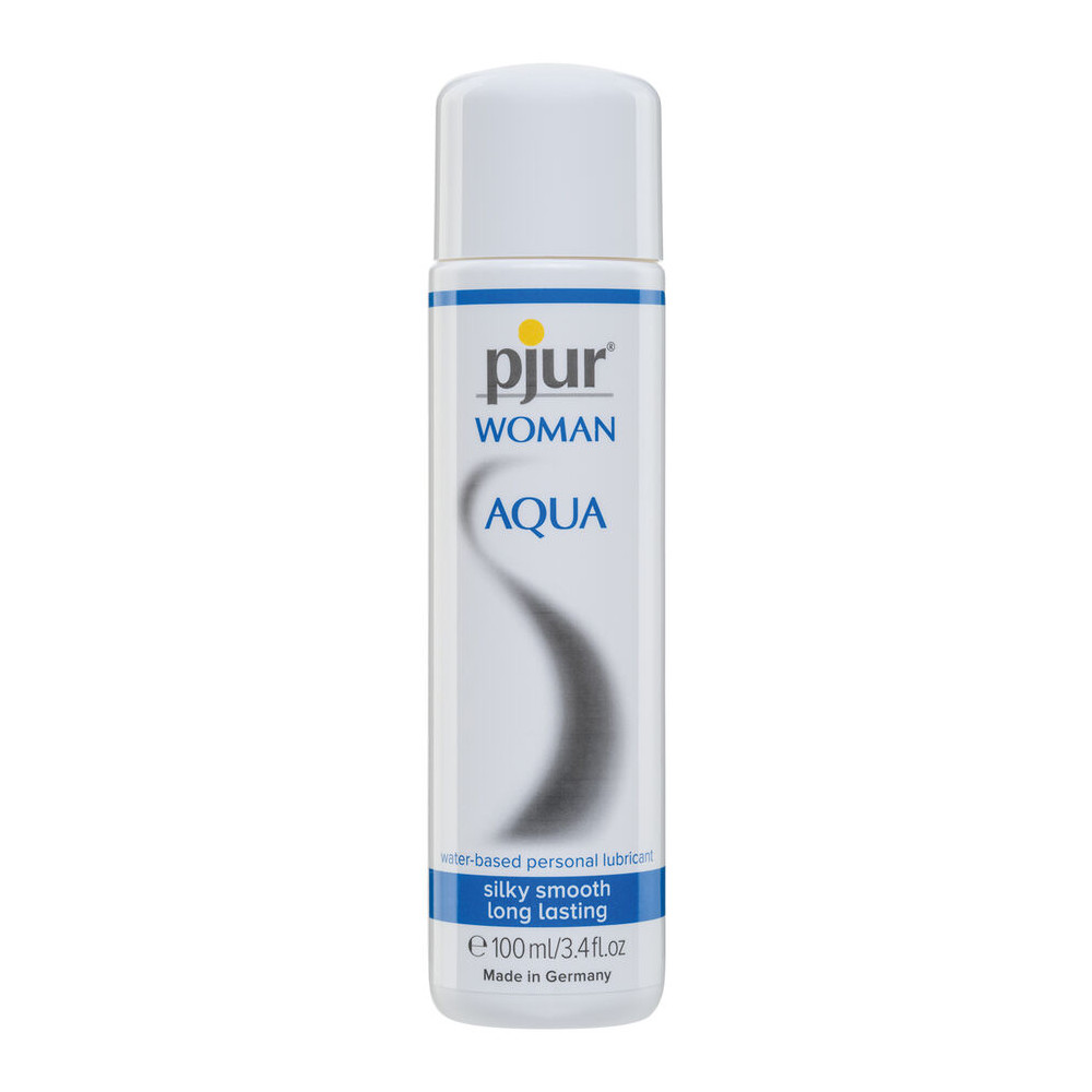 PJUR FEMME LUBRIFIANT A BASE D''EAU 100 ML