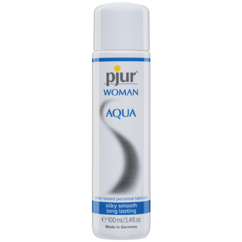 PJUR FEMME LUBRIFIANT A BASE D''EAU 100 ML