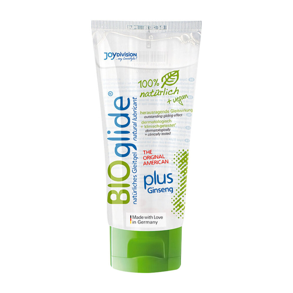 BIOGLIDE PLUS LE LUBRIFIANT ORIGINAL AMÉRICAIN 100 ML