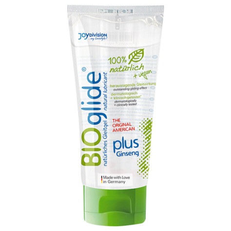 BIOGLIDE PLUS LE LUBRIFIANT ORIGINAL AMÉRICAIN 100 ML