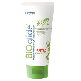 BIOGLIDE SAFE AVEC LUBRIFIANT CARRAGEEN 100 ML