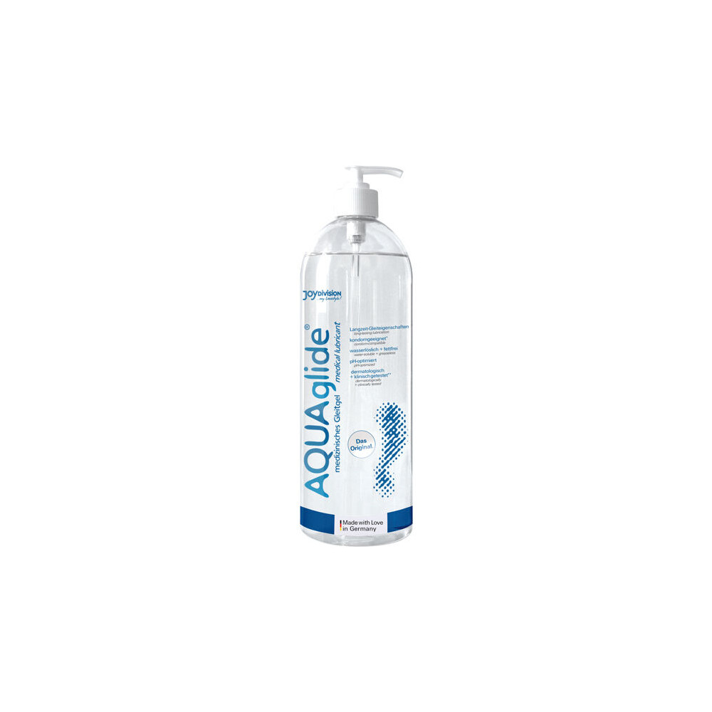 LUBRIFIANT AQUAGLIDE 1000ML