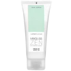 MIXGLISS LUBRIFIANT ZEN T BLANC 70ML