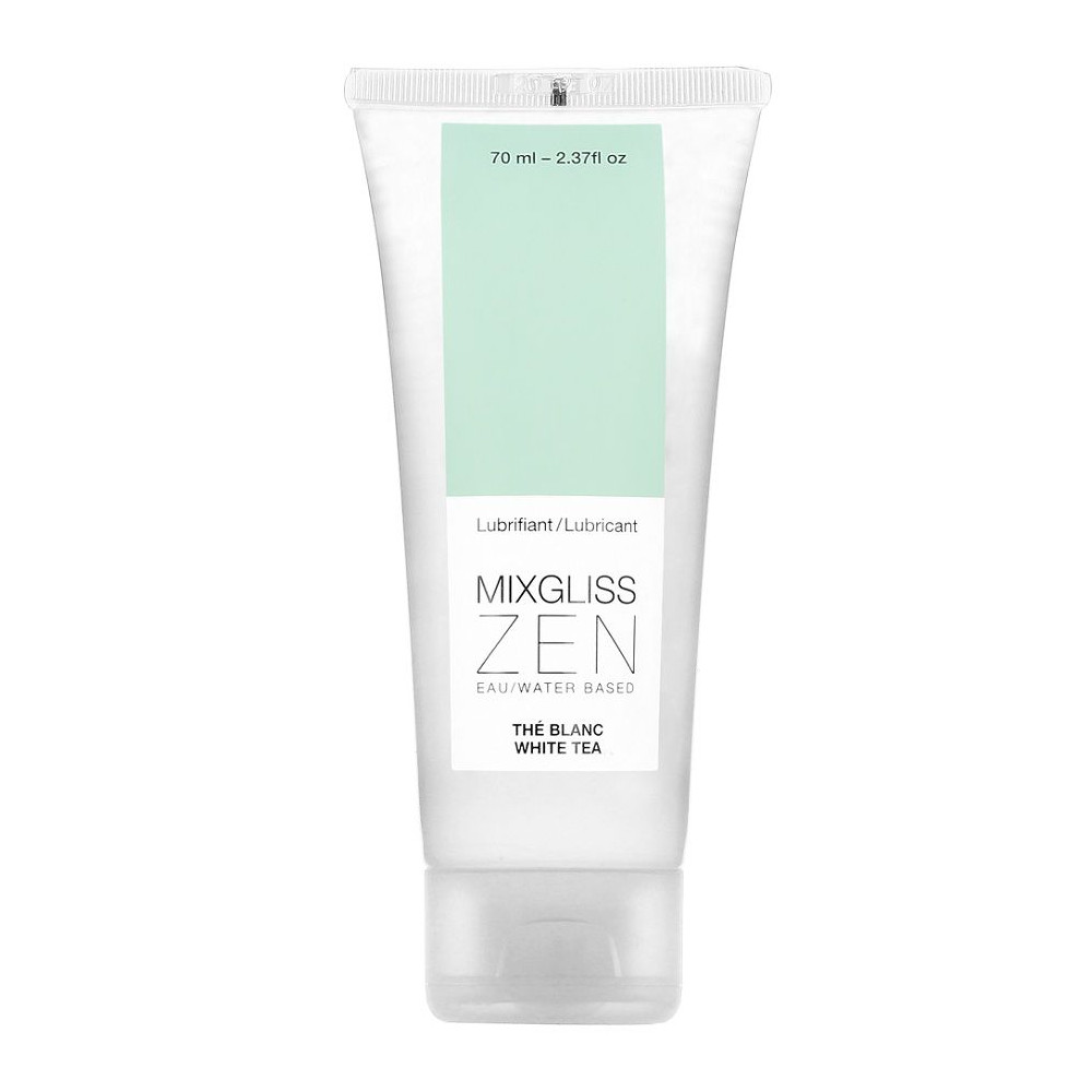 MIXGLISS LUBRIFIANT ZEN T BLANC 70ML