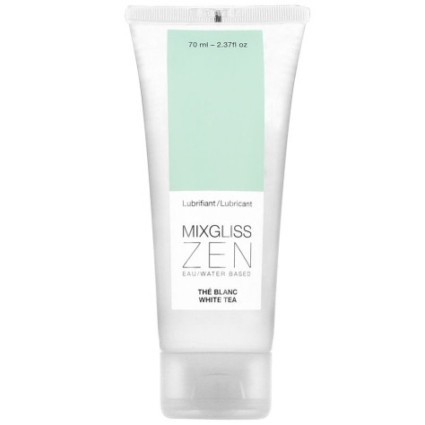 MIXGLISS LUBRIFIANT ZEN T BLANC 70ML