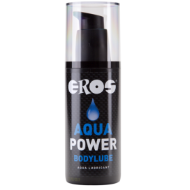 EROS AQUA POWER BODYLUBE 125ML